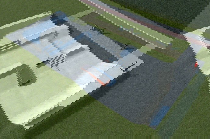 Easingwold skatepark